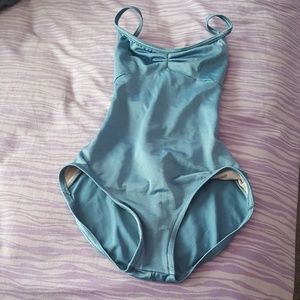 Light Blue Leotard